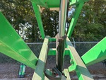 Hydraulics with Lift Cylinders