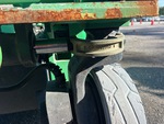 Chassis with Steering Linkage