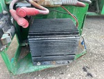Electric Operating System with Battery Charger