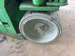 Chassis with Wheel Condition