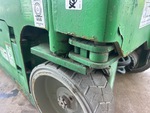 Chassis with Steering Linkage