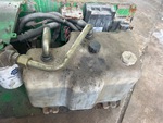 Hydraulics with Hydraulic Tank