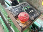 Control Station Upper with Emergency Shut Off Switch