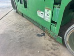 Chassis with Pothole Protection Bars