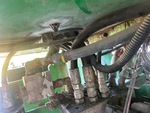Hydraulics with Hoses