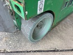 Chassis with Right Rear Tire