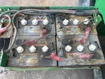 Electric Operating System with Cables and Connections