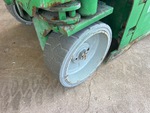 Chassis with Left Front Tire
