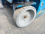 Podwozie with Left Front Tire