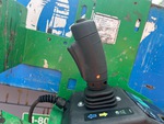 Control Station Upper with Kontrola bezpieczeństwa przełącznik nożny