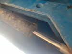 Hydraulics with Cylinder kierownicy