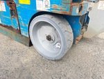 Podwozie with Left Rear Tire