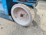 Podwozie with Right Front Tire
