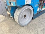Podwozie with Right Rear Tire