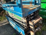 General Appearance with Sheet Metal (fiberglass) Condition