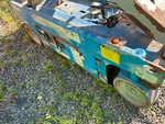 Chassis with Wheel Condition