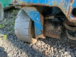 Drivetrain with Drive Motors