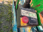 Control Station Upper with Emergency Shut Off Switch