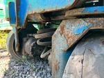 Chassis with Steering Linkage