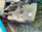 Hydraulics with Hydraulic Tank