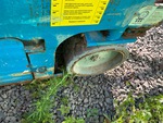 Chassis with Right Front Tire