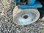 Chassis with Left Front Tire