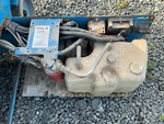 Hydraulics with Hydraulic Tank