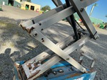Chassis with Scissor Linkage