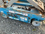 Chassis with Wheel Condition