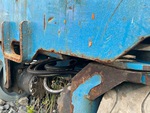 Chassis with Steering Linkage