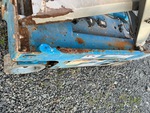 Chassis with Frame Condition