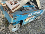 Chassis with Pothole Protection Bars