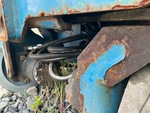 Hydraulics with Steering Cylinder