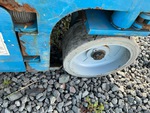 Chassis with Right Front Tire