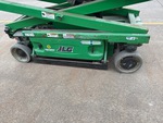 Chassis with Wheel Condition