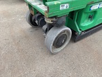 Chassis with Left Front Tire