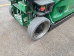 Chassis with Right Rear Tire