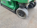 Chassis with Right Front Tire