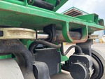 Hydraulics with Lenkungszylinder