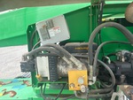 Engine with Onboard Generator