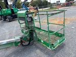 Chassis with Work Basket