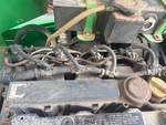 Engine with Fuel System