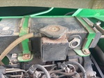 Engine with Radiator