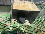Control Station Upper with Safety Control Hand/Foot Switch