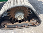 Drivetrain with Left Rear Final Drive