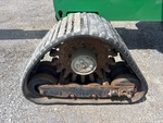 Drivetrain with Left Front Final Drive