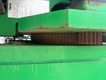 Chassis with Turntable Bearing