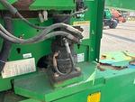 Chassis with Swing Motor