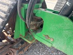 Drivetrain with Left Rear Drive Motor