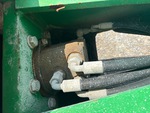 Drivetrain with Left Front Drive Motor
